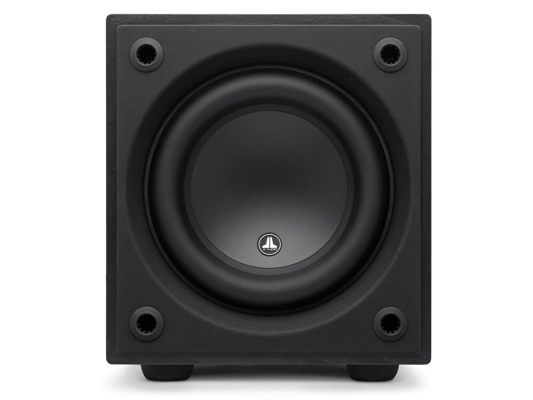 JL Audio Dominion d108 - Subwoofer Ash Front
