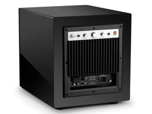 JL Audio Dominion d110 - Subwoofer - Gloss Black Back Side
