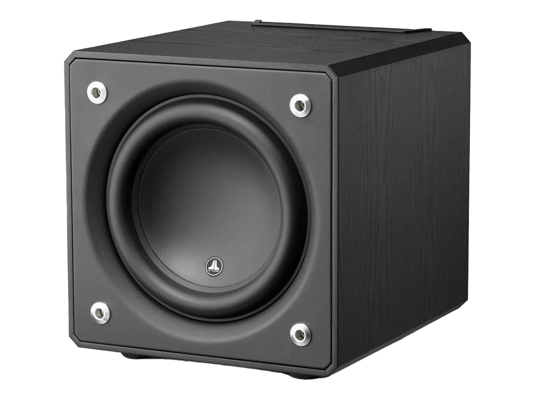 JL Audio E-Sub e110 - Home Audio Subwoofer - Ash