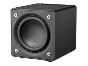JL Audio E-Sub e110 - Home Audio Subwoofer - Ash
