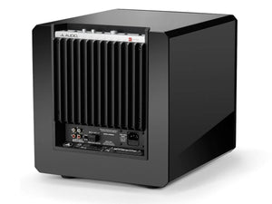 JL Audio E-Sub e110 - Subwoofer - Gloss Black Back Side