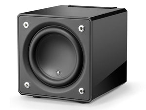 JL Audio E-Sub e110 - Subwoofer - Gloss Black