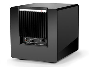 JL Audio E-Sub e112 - Subwoofer - Gloss Black Back Side