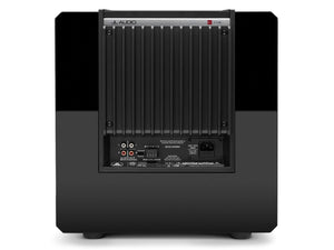 JL Audio E-Sub e112 - Subwoofer - Gloss Black Back
