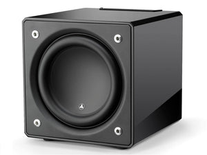 JL Audio E-Sub e112 - Subwoofer - Gloss Black