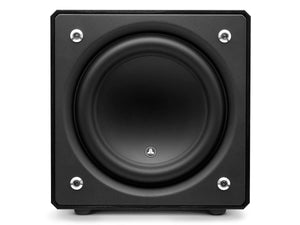 JL Audio E-Sub e112 - Subwoofer - Black Ash Front