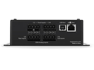 JL Audio FiX-86 - OEM Integration DSP - Time Correction - EQ - 4