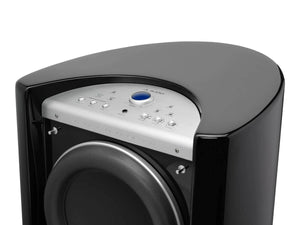 JL Audio Gotham V2 - g213v2 - Control Panel