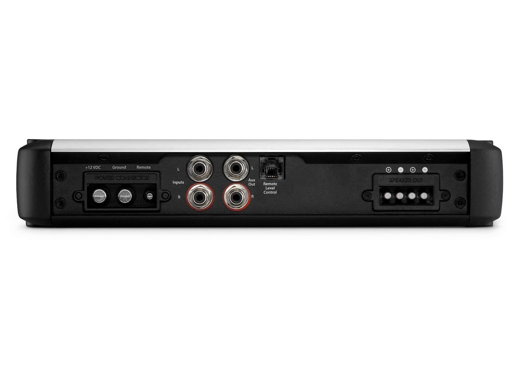 JL Audio HD750/1 - Monoblock Class D Amplifier - 5