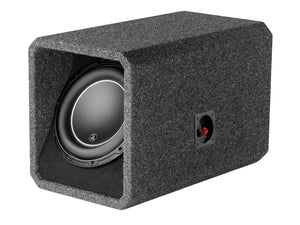 JL Audio HO Wedge HO110-W6v3 - Side