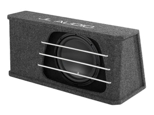 JL Audio HO Wedge HO112RG-W3v3 - Ported Subwoofer Enclosure