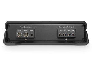 JL Audio JD1000/1 - Monoblock Class D Subwoofer Amplifier - 4