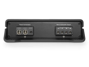 JL Audio JD250/1 - Monoblock Class D Subwoofer Amplifier - 5