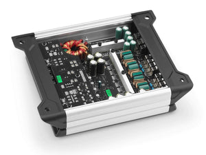 JL Audio JD400/4 - 4 Channel Class D Amplifier - 3