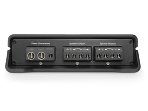 JL Audio JD400/4 - 4 Channel Class D Amplifier - 5