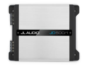 JL Audio JD500/1 - Monoblock Class D Subwoofer Amplifier - 2