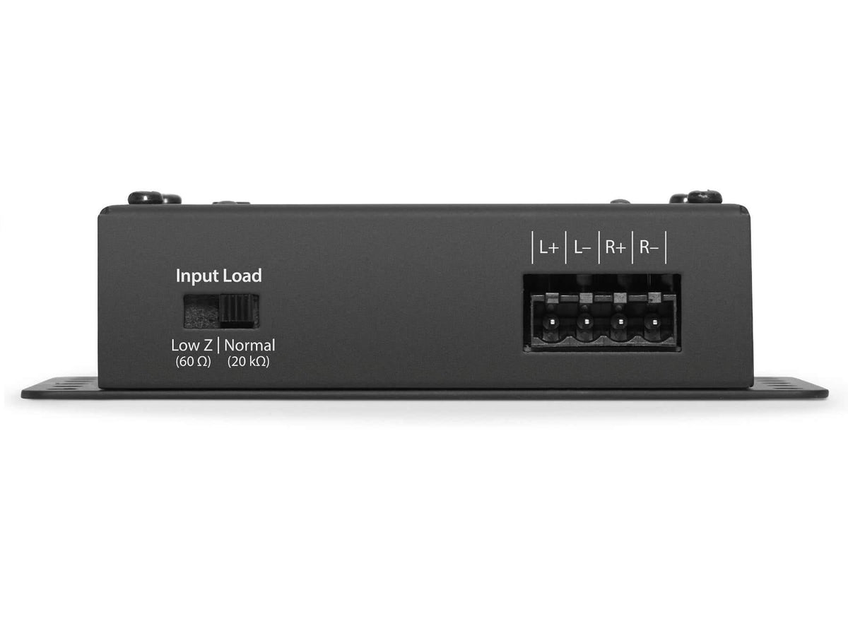 JL Audio LOC22 Active 2 Channel Speaker Level to Line Output Conver
