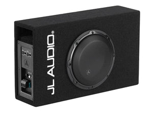 JL Audio MicroSub+ ACP108LG-W3v3 - Side