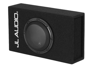 JL Audio MicroSub+ ACP108LG-W3v3 - Active Subwoofer Enclosure