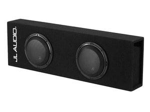 JL Audio MicroSub+ ACP208LG-W3v3 - Active Subwoofer Enclosure