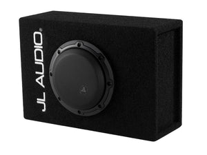 JL Audio MicroSub CP106LG-W3v3 - Ported Subwoofer Enclosure