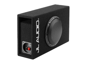 JL Audio MicroSub CP108LG-W3v3 - Side