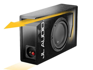 JL Audio MicroSub CP108LG-W3v3 - 4