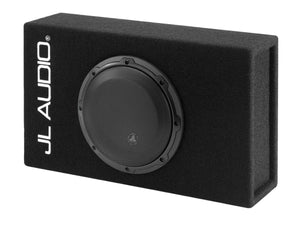 JL Audio MicroSub CP108LG-W3v3 - Ported Subwoofer Enclosure