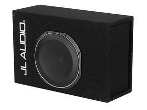 JL Audio MicroSub CP112LG-TW1-2 - Ported Subwoofer Enclosure
