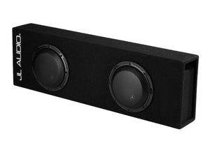 JL Audio MicroSub CP208LG-W3v3 - Ported Subwoofer Enclosure