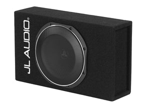 JL Audio PowerWedge+ ACS110LG-TW1 - Active Subwoofer Enclosure