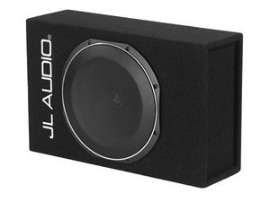JL Audio PowerWedge+ ACS112LG-TW1 - Active Subwoofer Enclosure