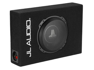 JL Audio PowerWedge CS110LG-TW3 - Side