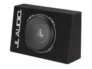 JL Audio PowerWedge CS110TG-TW3 - Sealed Truck Sub Enclosure