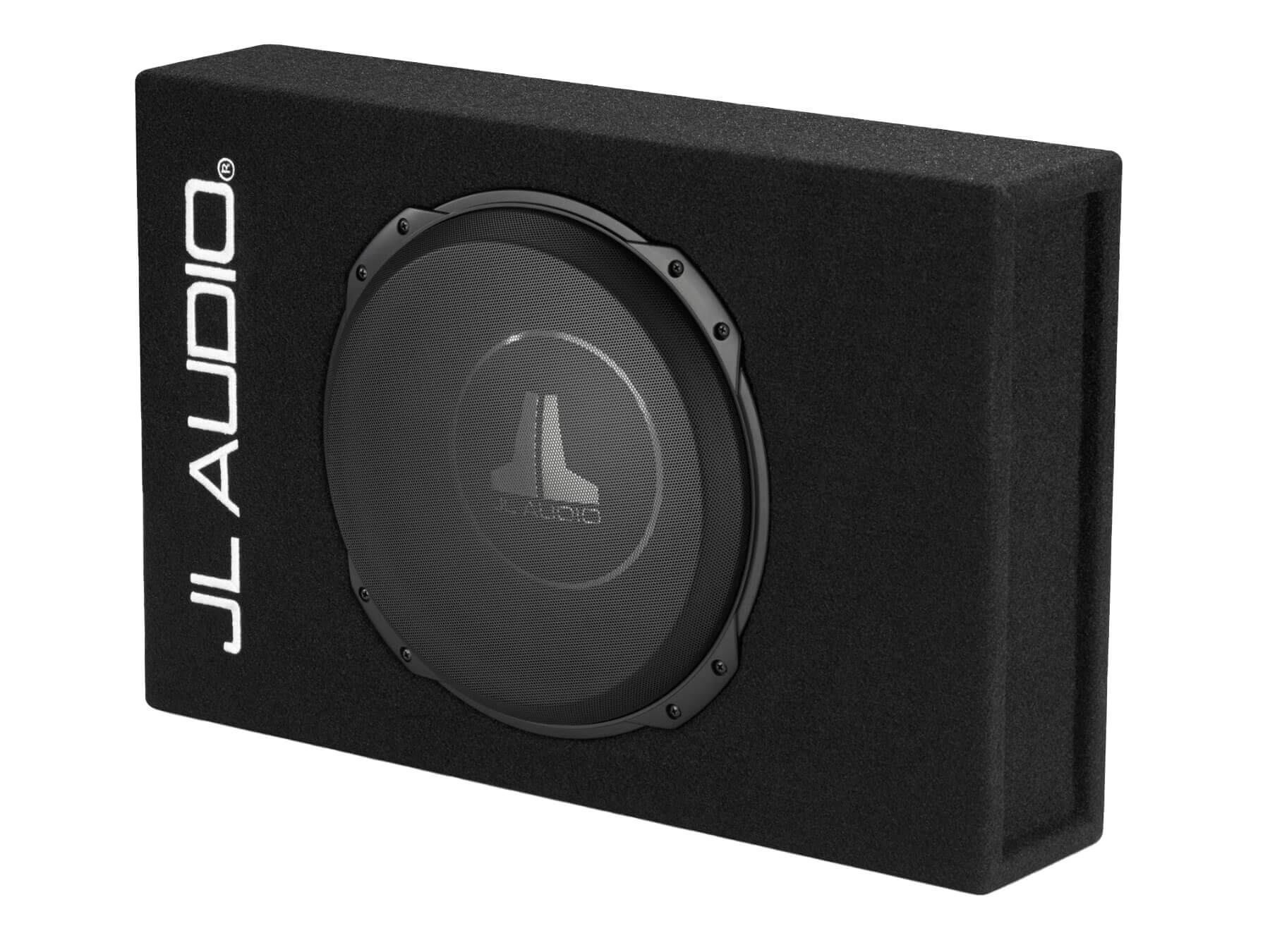 JL Audio PowerWedge CS112LG-TW3 - Sealed Subwoofer Enclosure