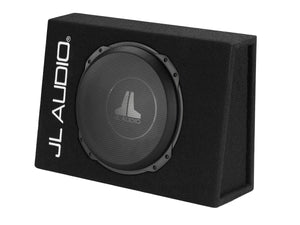 JL Audio PowerWedge CS112TG-TW3 - Sealed Truck Sub Enclosure