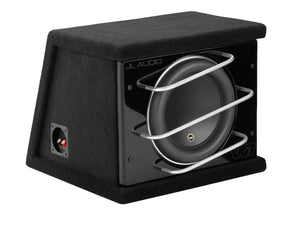 JL Audio ProWedge CLS110RG-W7AE - Side