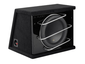 JL Audio ProWedge CLS113RG-W7AE - Side