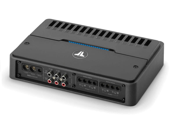 JL Audio RD400/4 - 4 Channel Class D Amplifier
