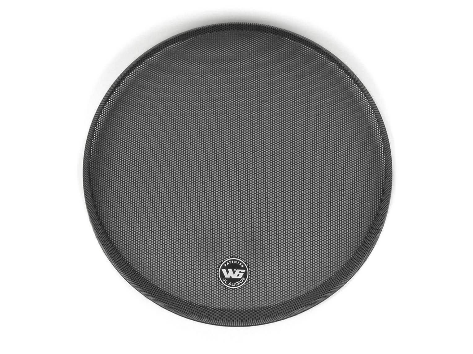 JL Audio SGR-10W6v2 - 10 Inch Subwoofer Grille