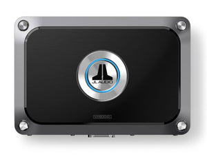 JL Audio VX600/2i - 2 Channel Class D Amplifier with DSP - 2