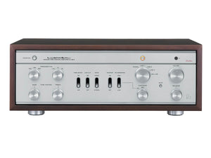 Luxman CL-38uC - Pre Amplifier - Front