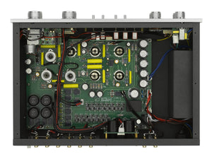 Luxman CL-38uC - Internals