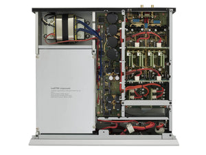 Luxman D-10X - Internals
