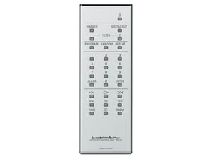 Luxman D-380 - Remote Control