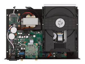 Luxman D-N150 - Internals
