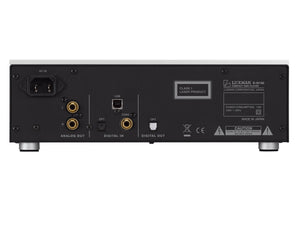 Luxman D-N150 - Rear Panel