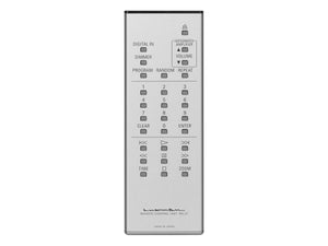 Luxman D-N150 - Remote Control