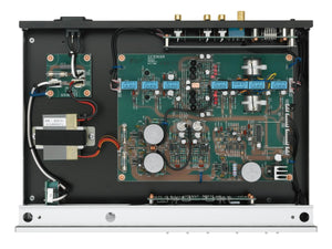 Luxman E-250 - Internals