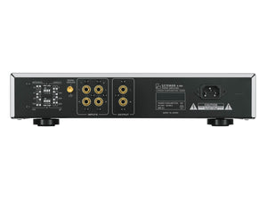 Luxman E-250 - Rear Panel